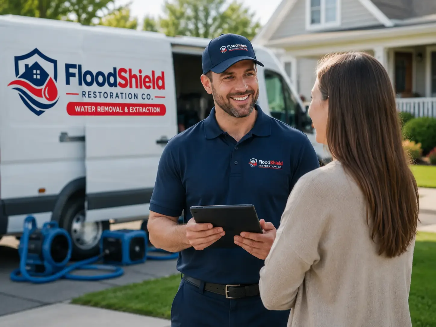 Flood Damage Restoration Marion, ND FAQs